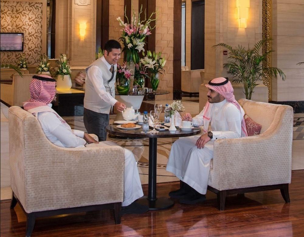 Aparthotel Boudl Taif Exteriér fotografie