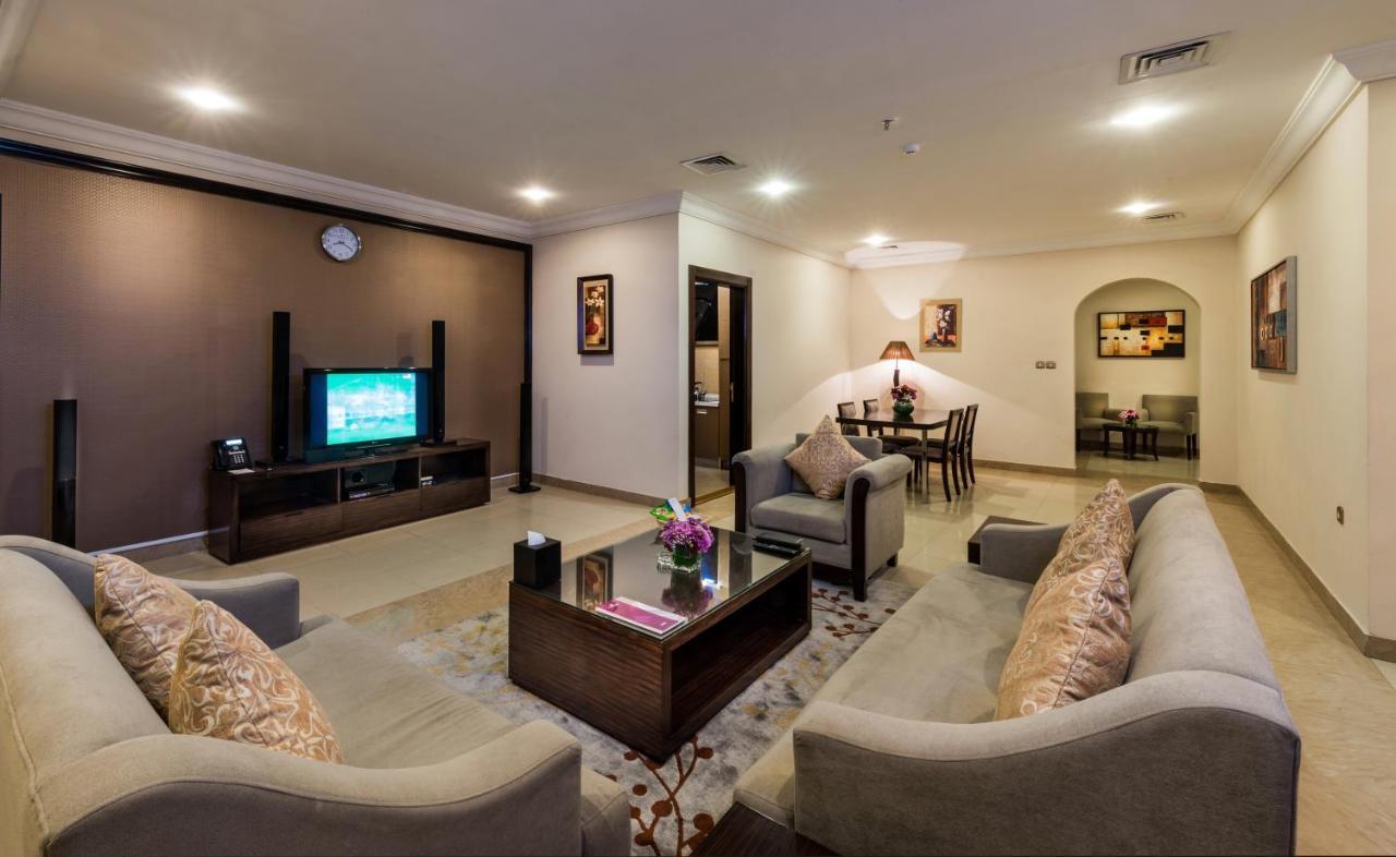 Aparthotel Boudl Taif Exteriér fotografie
