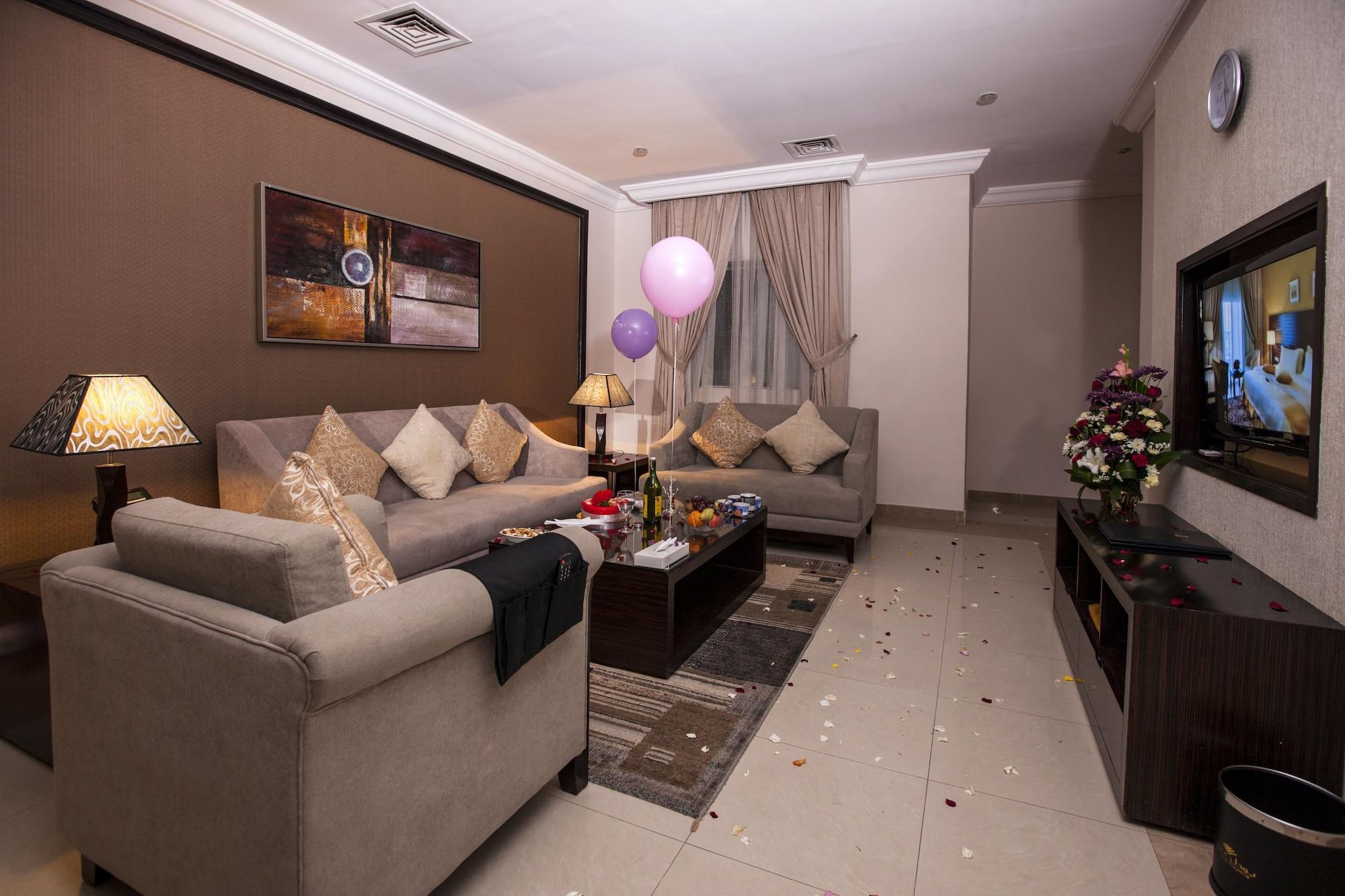 Aparthotel Boudl Taif Exteriér fotografie
