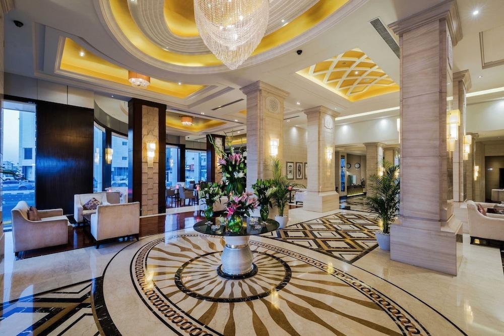 Aparthotel Boudl Taif Exteriér fotografie