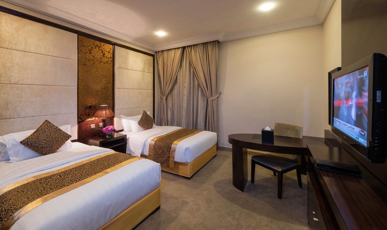 Aparthotel Boudl Taif Exteriér fotografie
