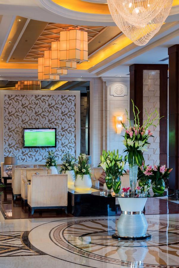 Aparthotel Boudl Taif Exteriér fotografie