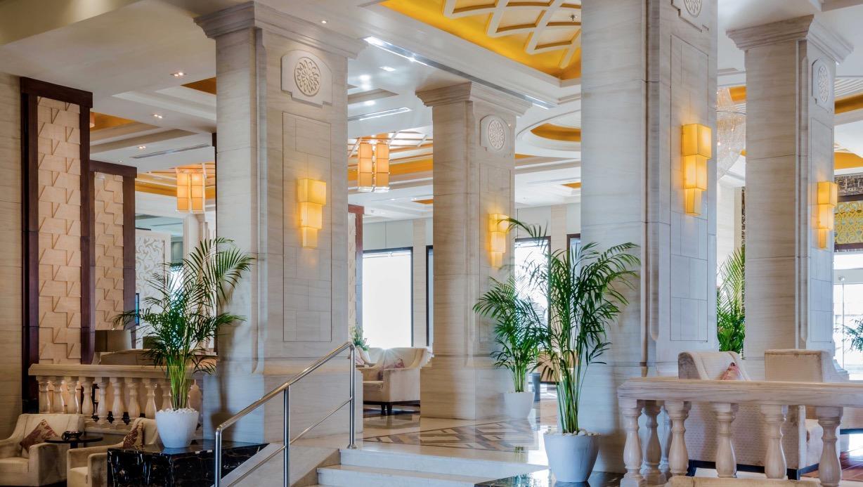 Aparthotel Boudl Taif Exteriér fotografie