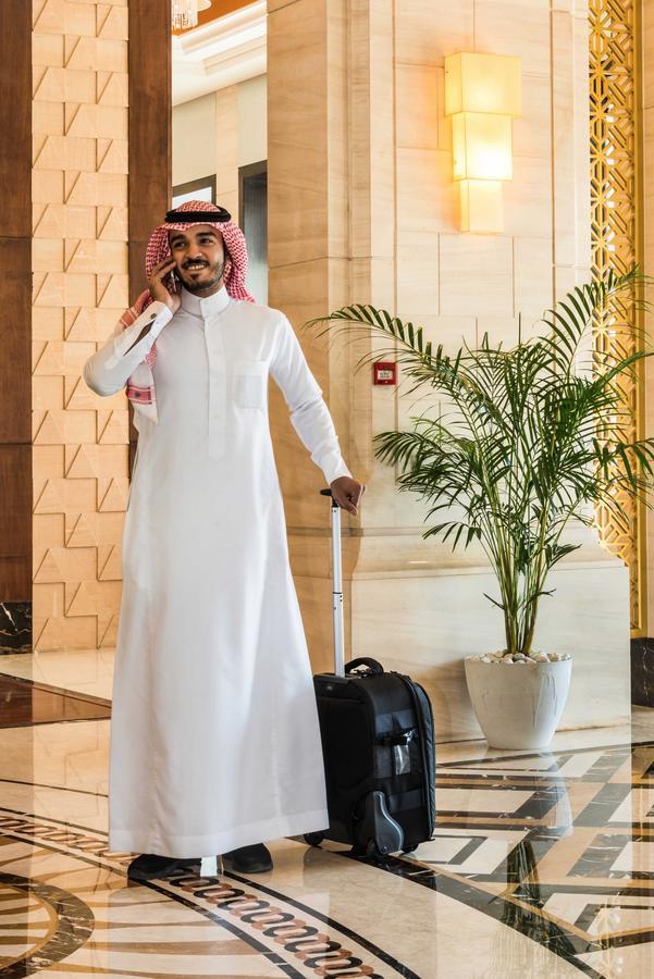 Aparthotel Boudl Taif Exteriér fotografie
