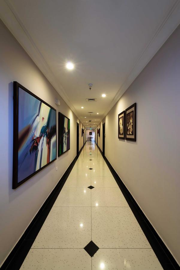 Aparthotel Boudl Taif Exteriér fotografie