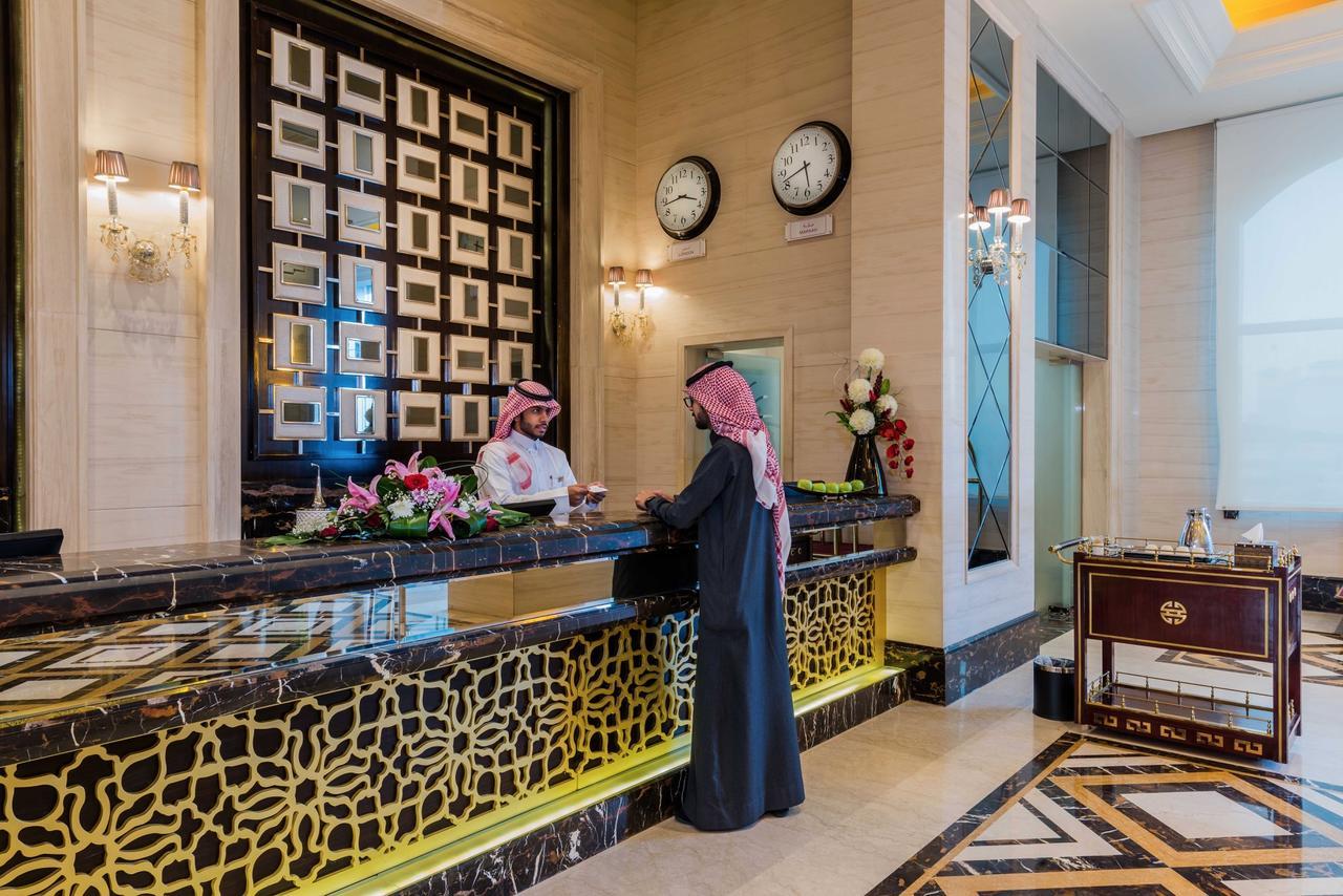 Aparthotel Boudl Taif Exteriér fotografie