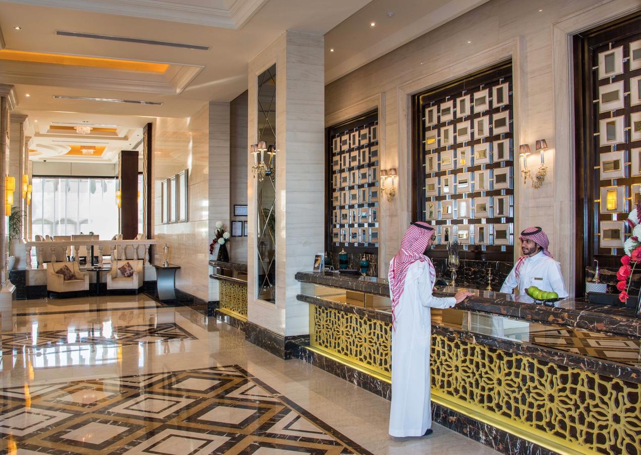 Aparthotel Boudl Taif Exteriér fotografie