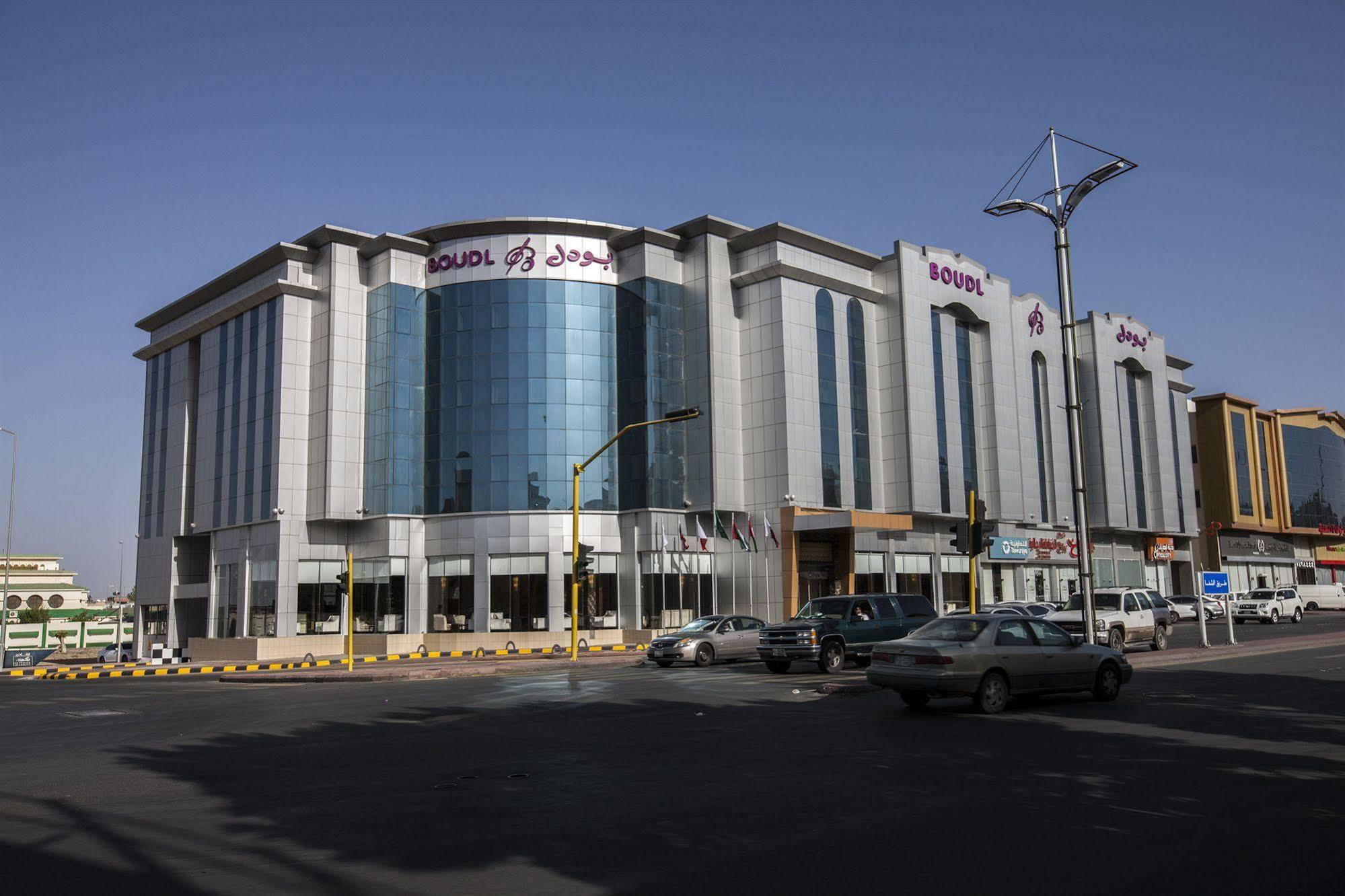 Aparthotel Boudl Taif Exteriér fotografie
