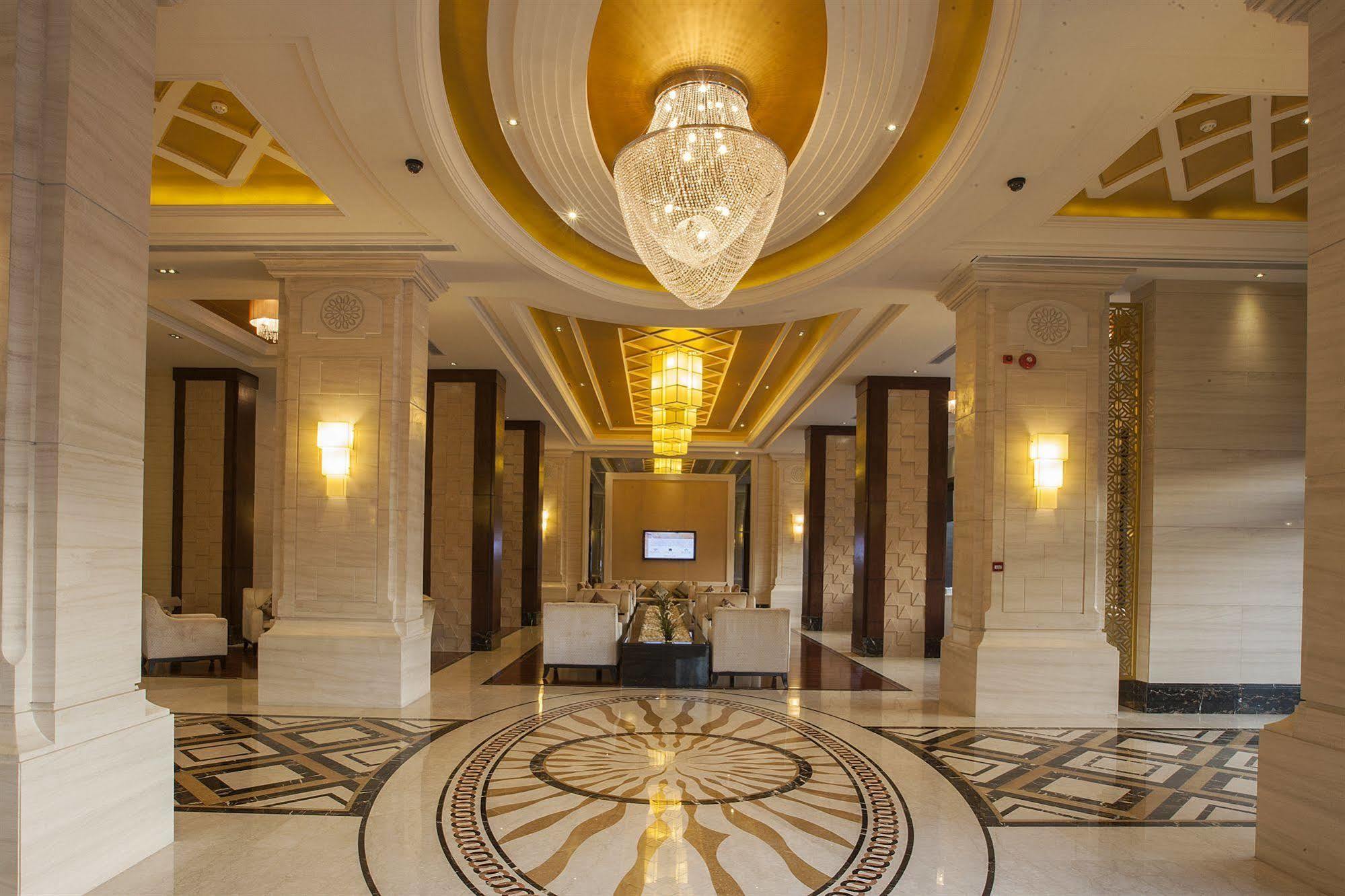 Aparthotel Boudl Taif Exteriér fotografie