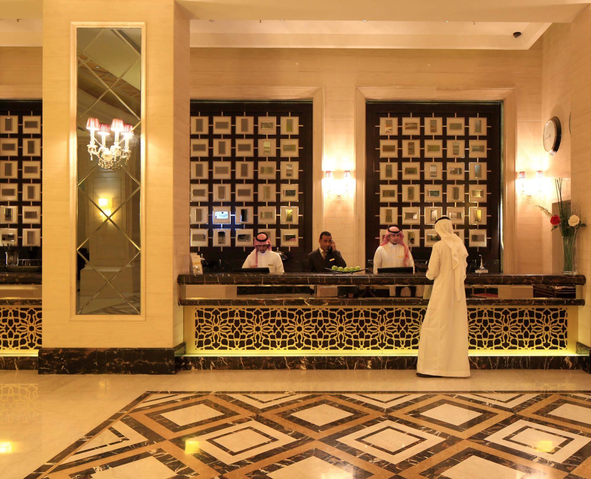 Aparthotel Boudl Taif Exteriér fotografie