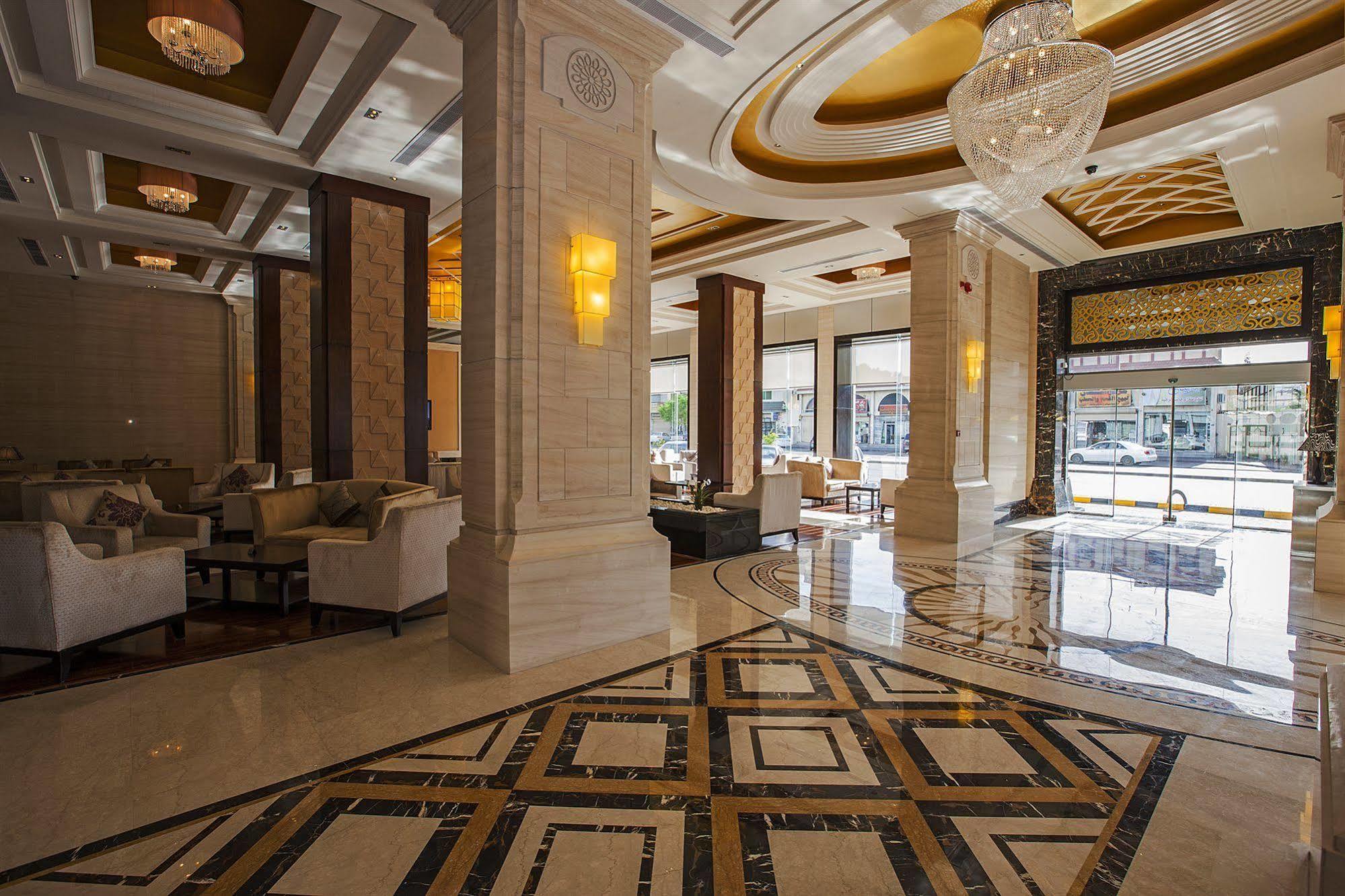 Aparthotel Boudl Taif Exteriér fotografie