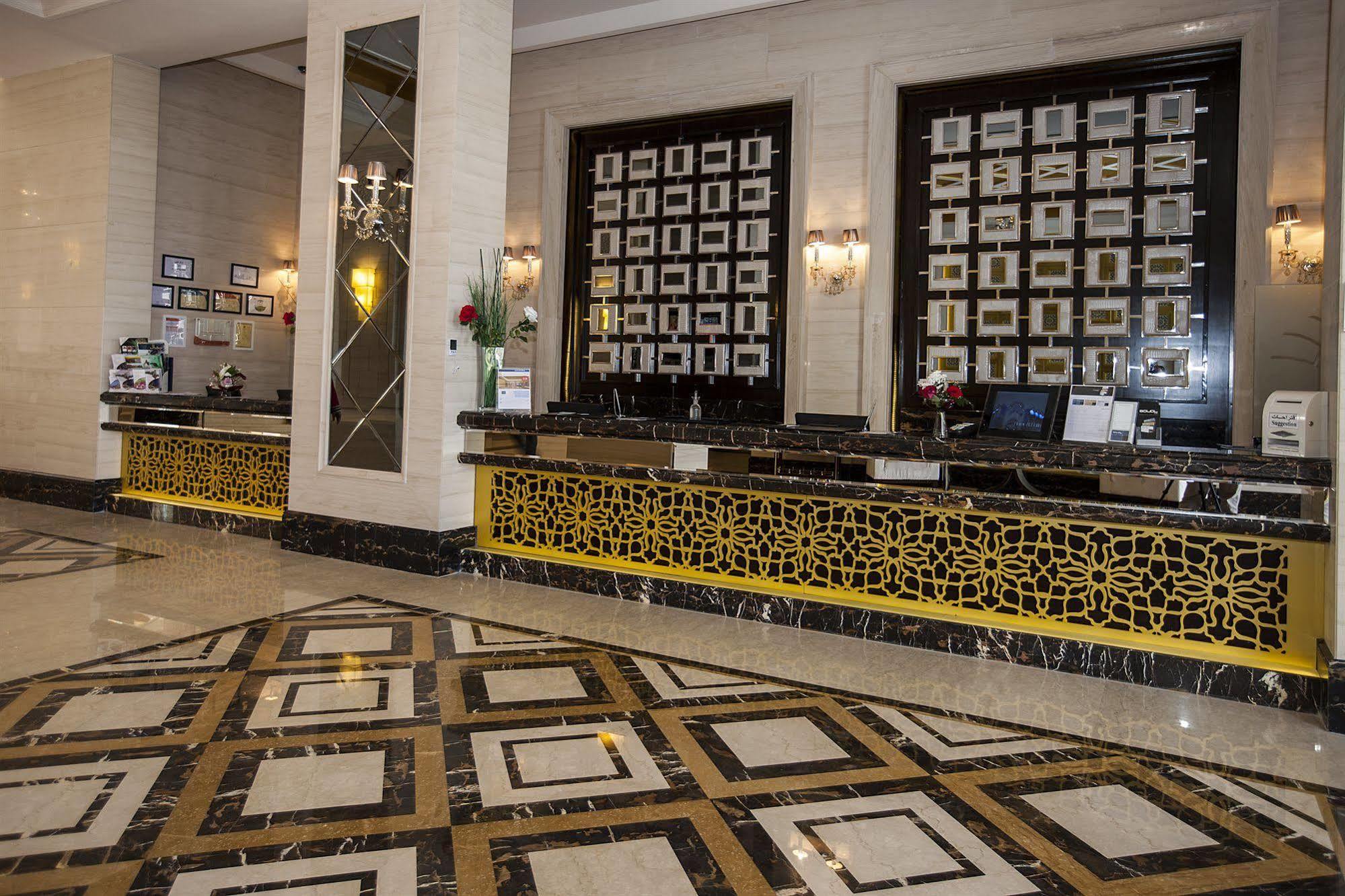 Aparthotel Boudl Taif Exteriér fotografie