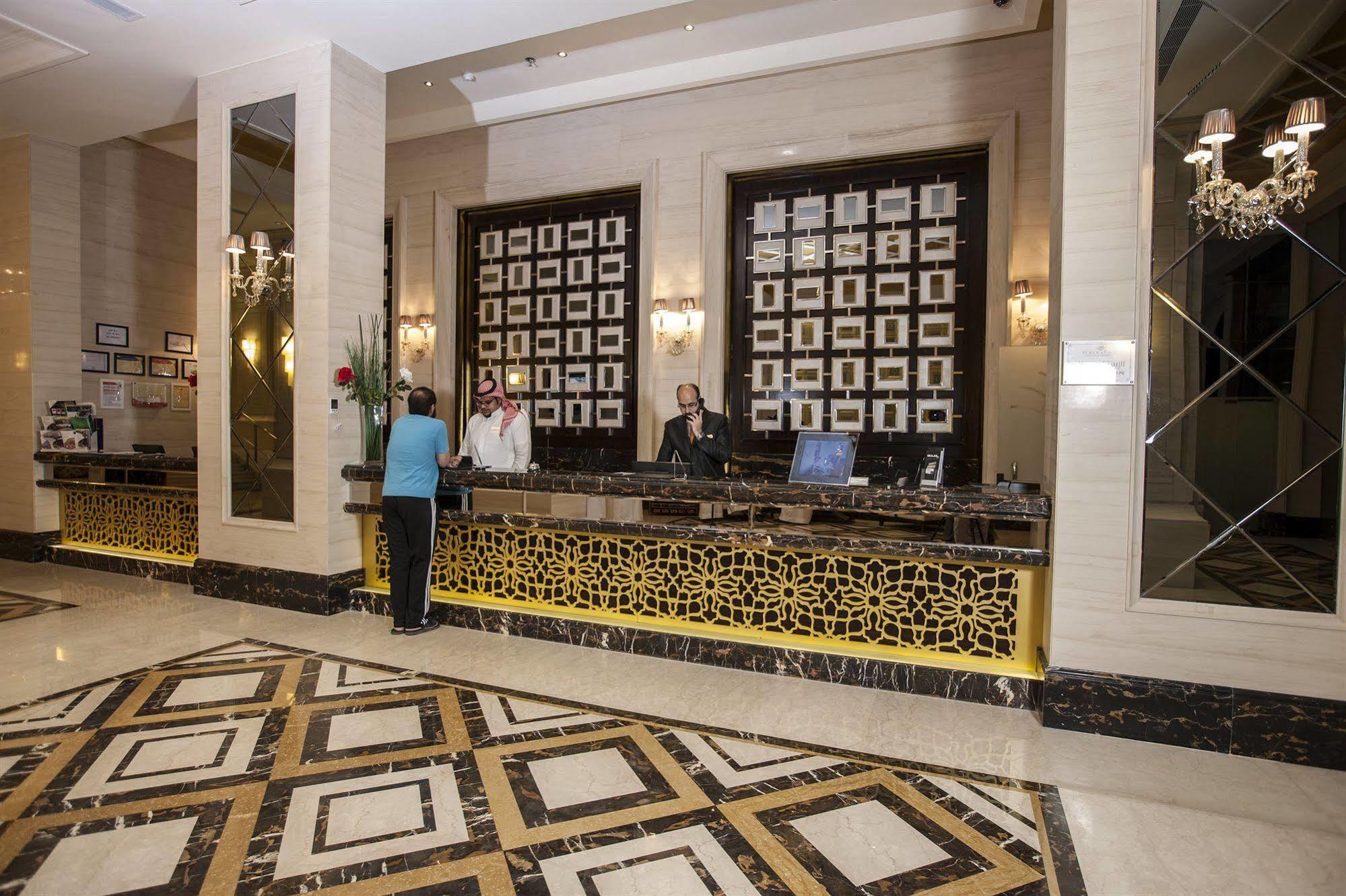 Aparthotel Boudl Taif Exteriér fotografie