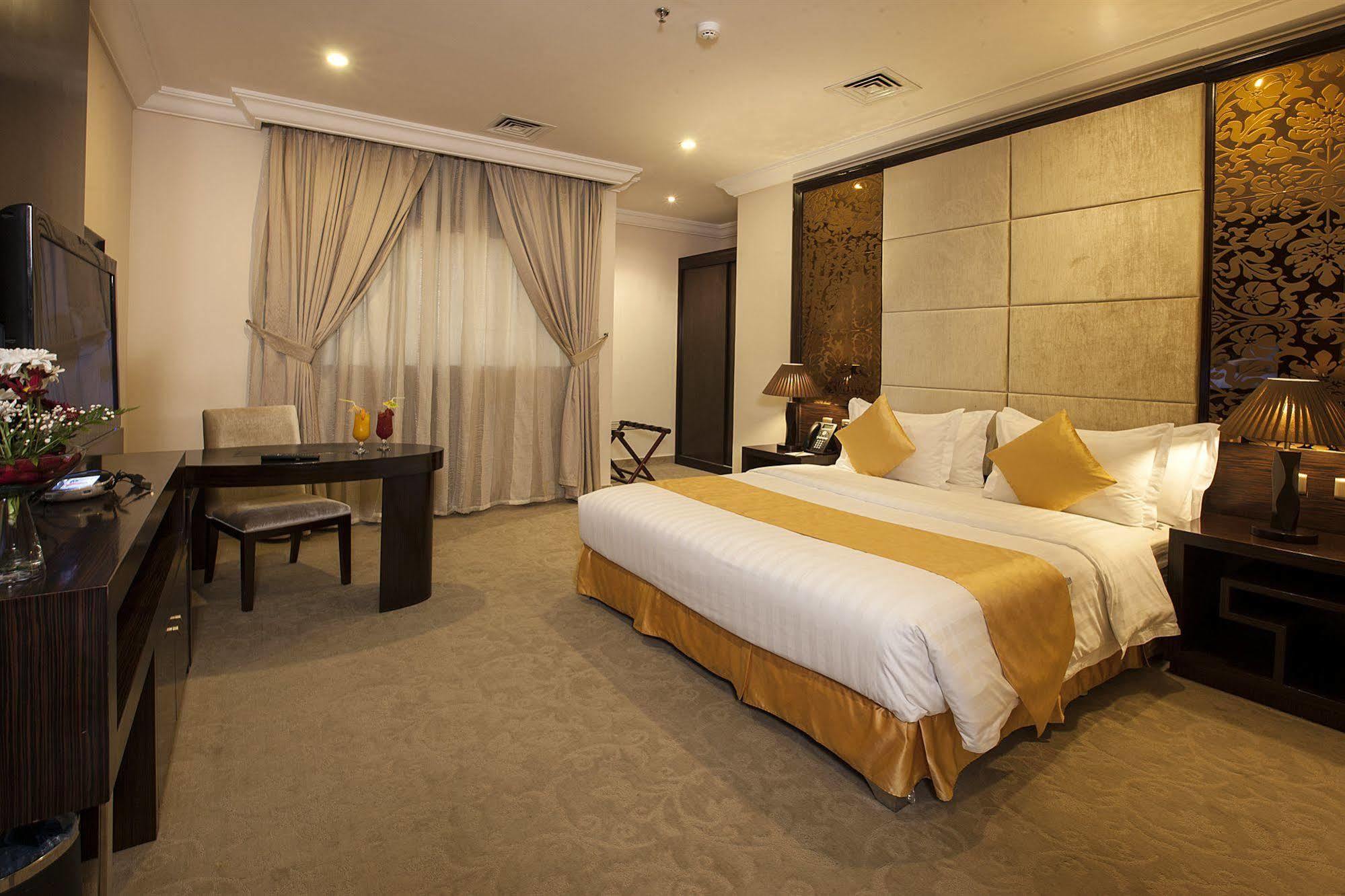 Aparthotel Boudl Taif Exteriér fotografie