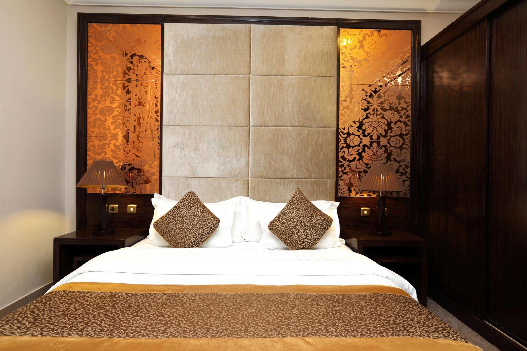 Aparthotel Boudl Taif Exteriér fotografie