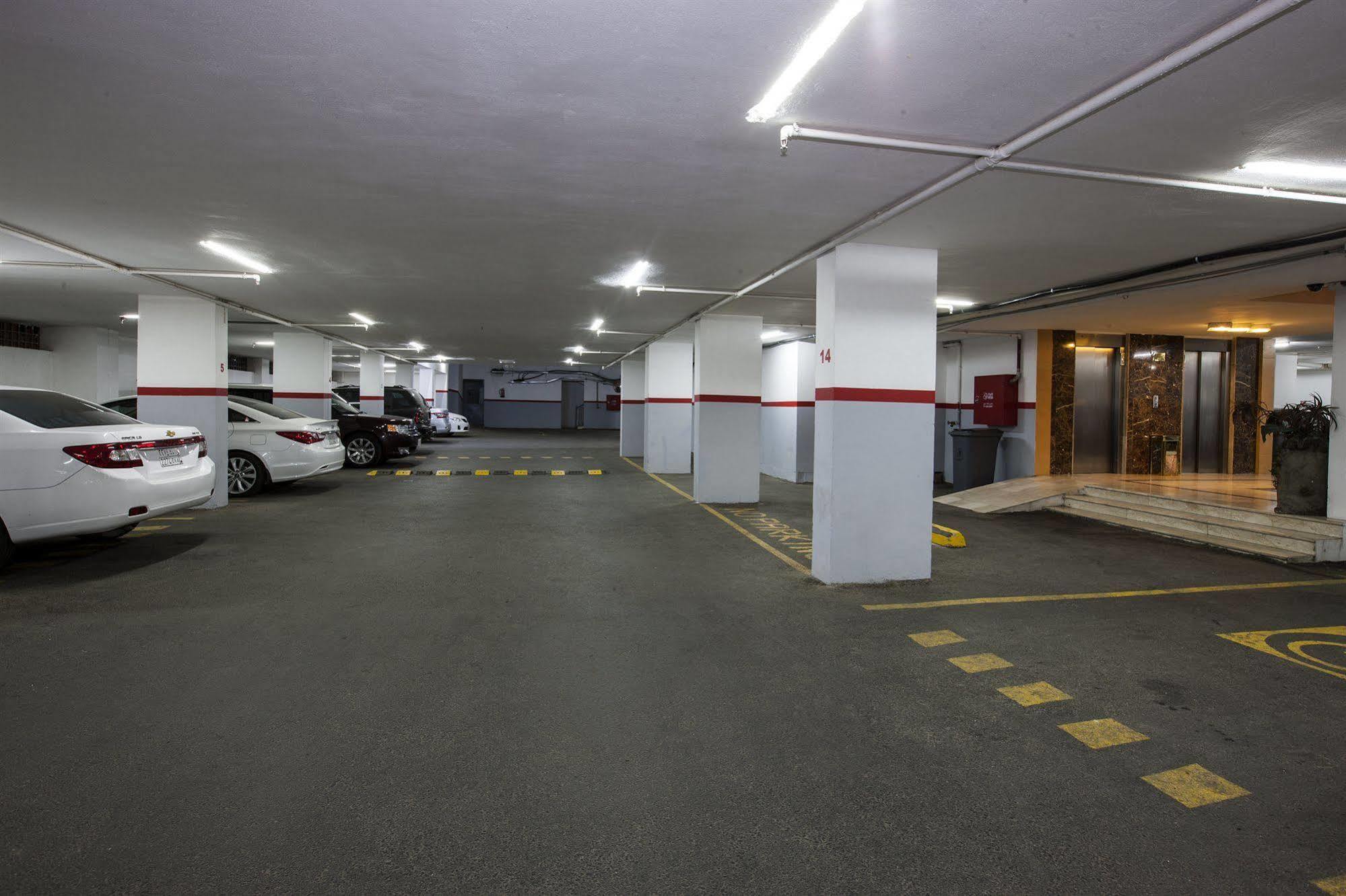 Aparthotel Boudl Taif Exteriér fotografie