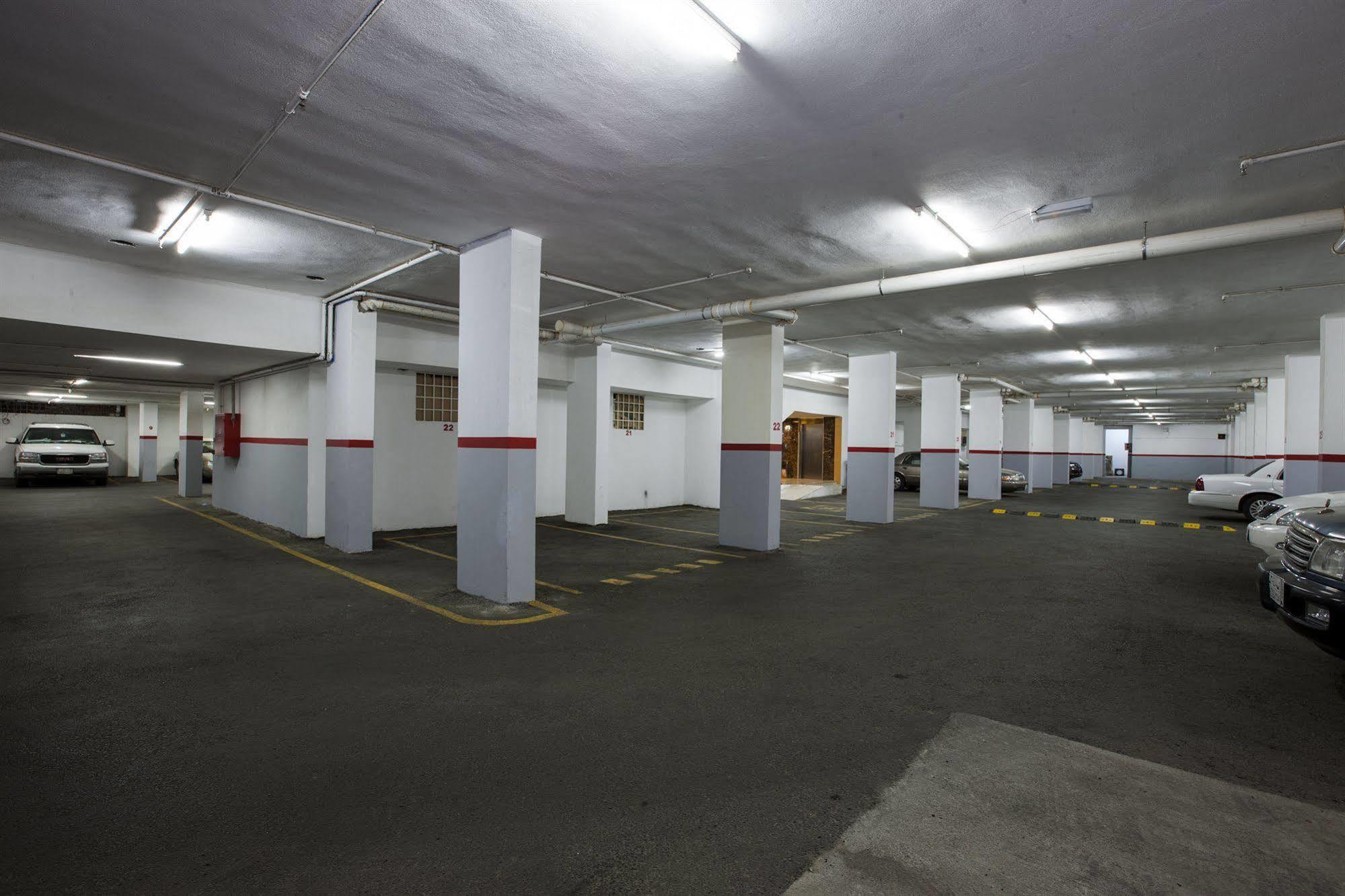 Aparthotel Boudl Taif Exteriér fotografie
