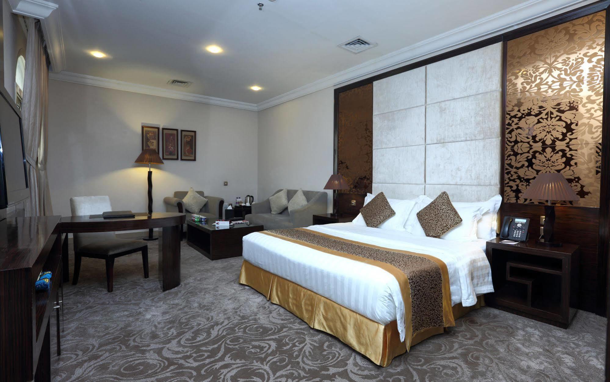 Aparthotel Boudl Taif Exteriér fotografie