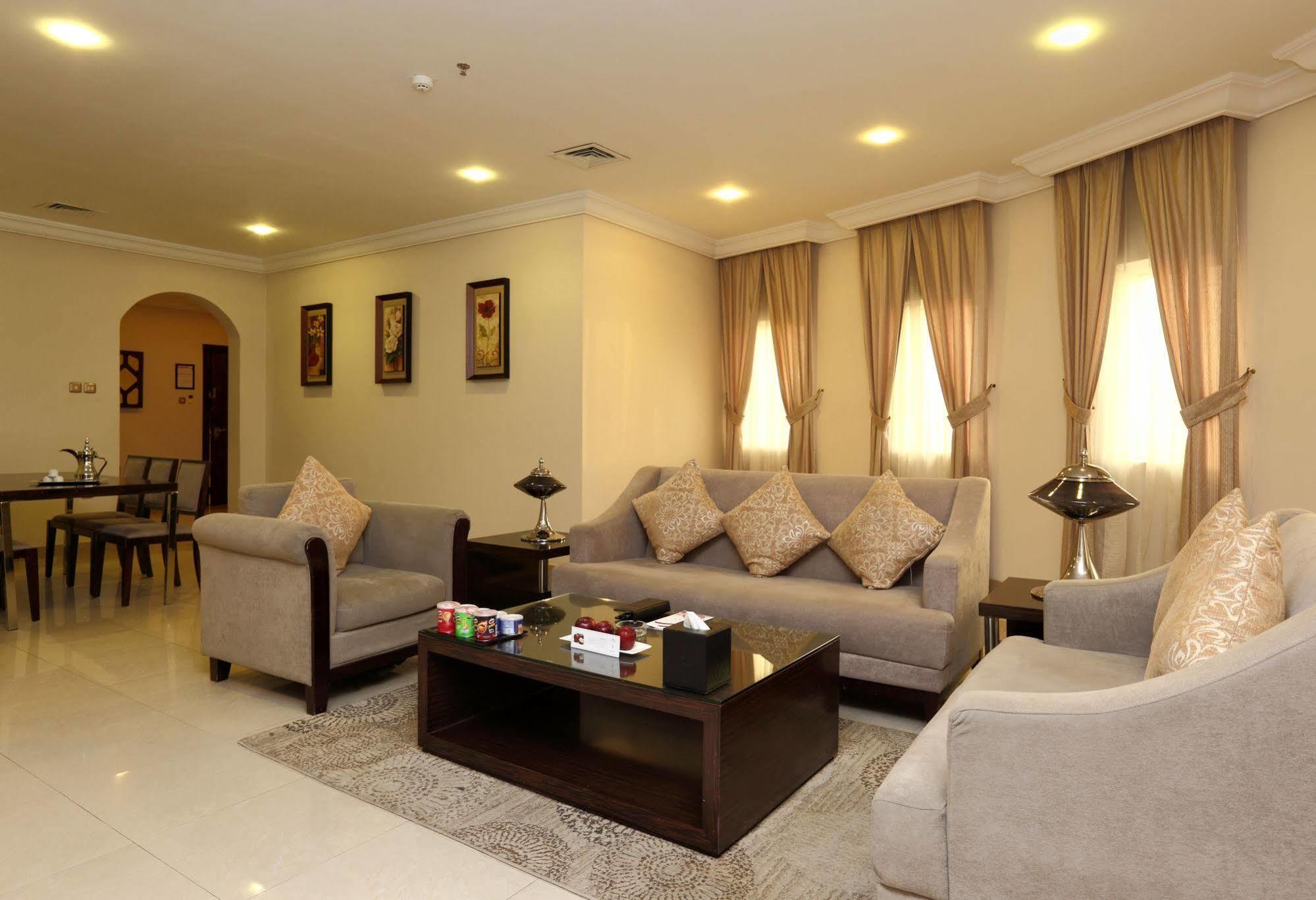 Aparthotel Boudl Taif Exteriér fotografie