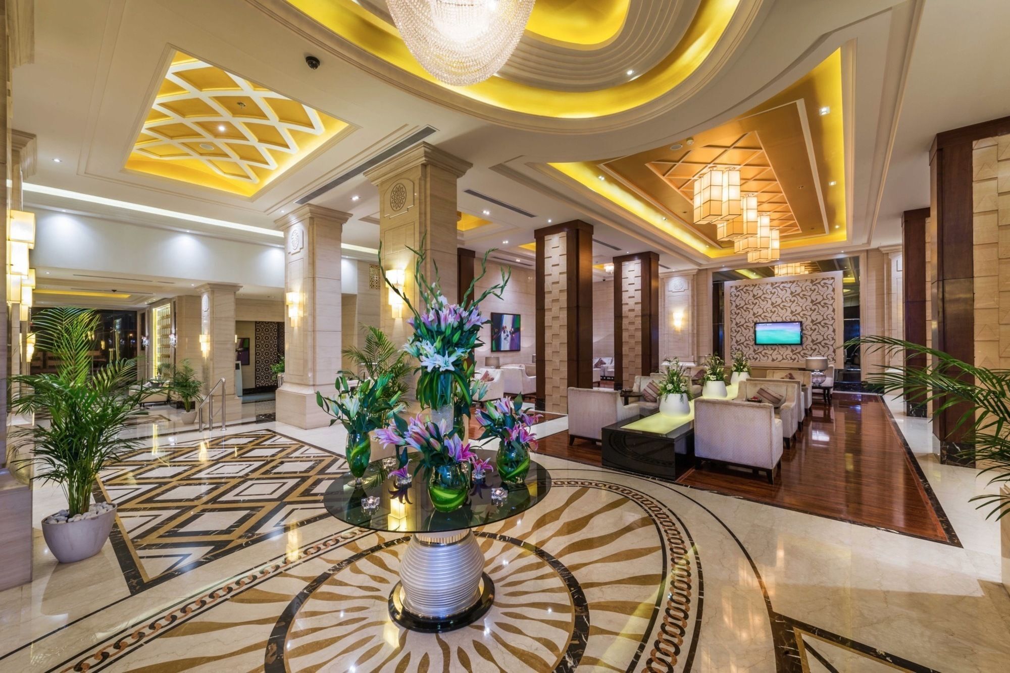 Aparthotel Boudl Taif Exteriér fotografie