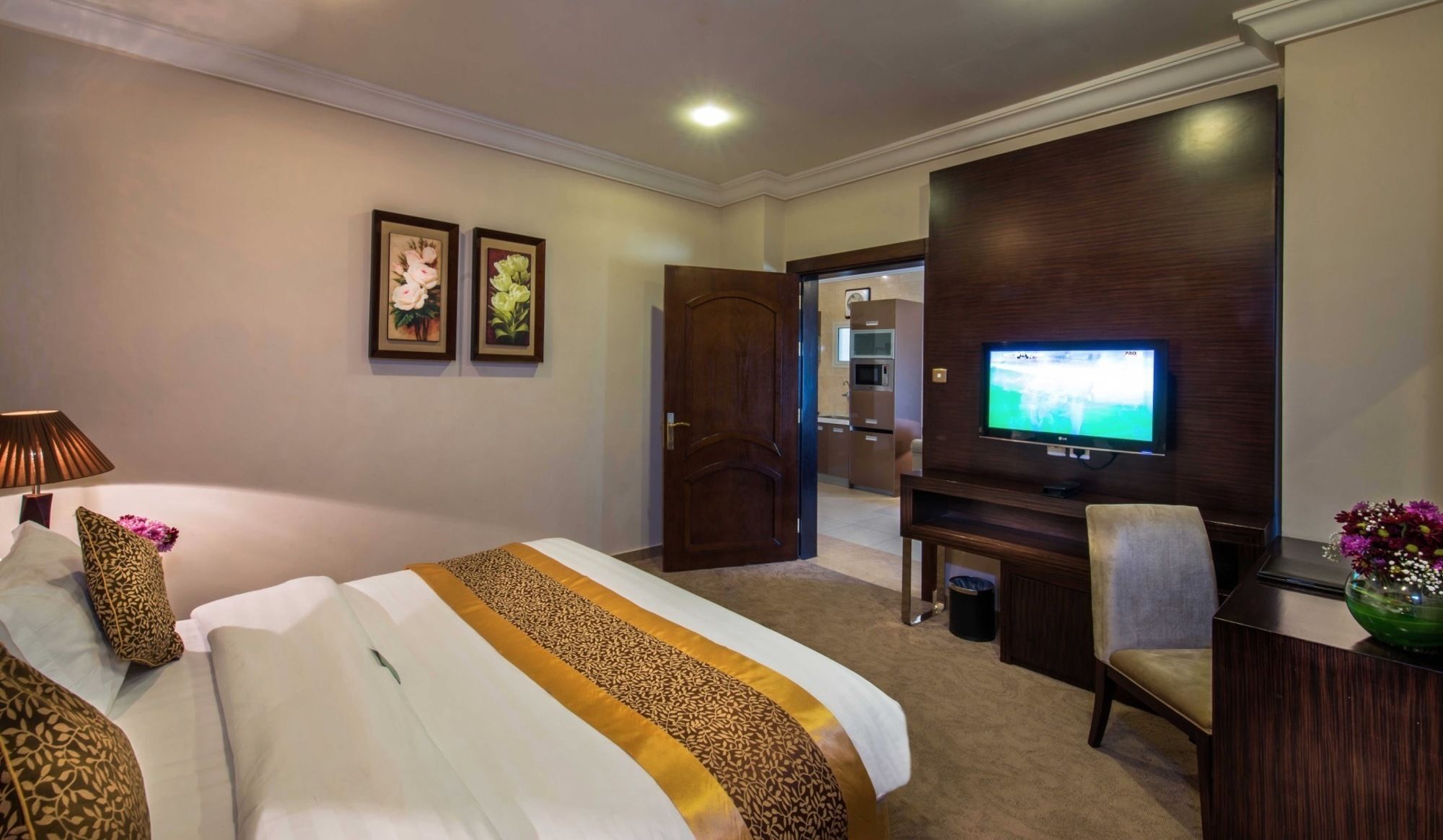 Aparthotel Boudl Taif Exteriér fotografie
