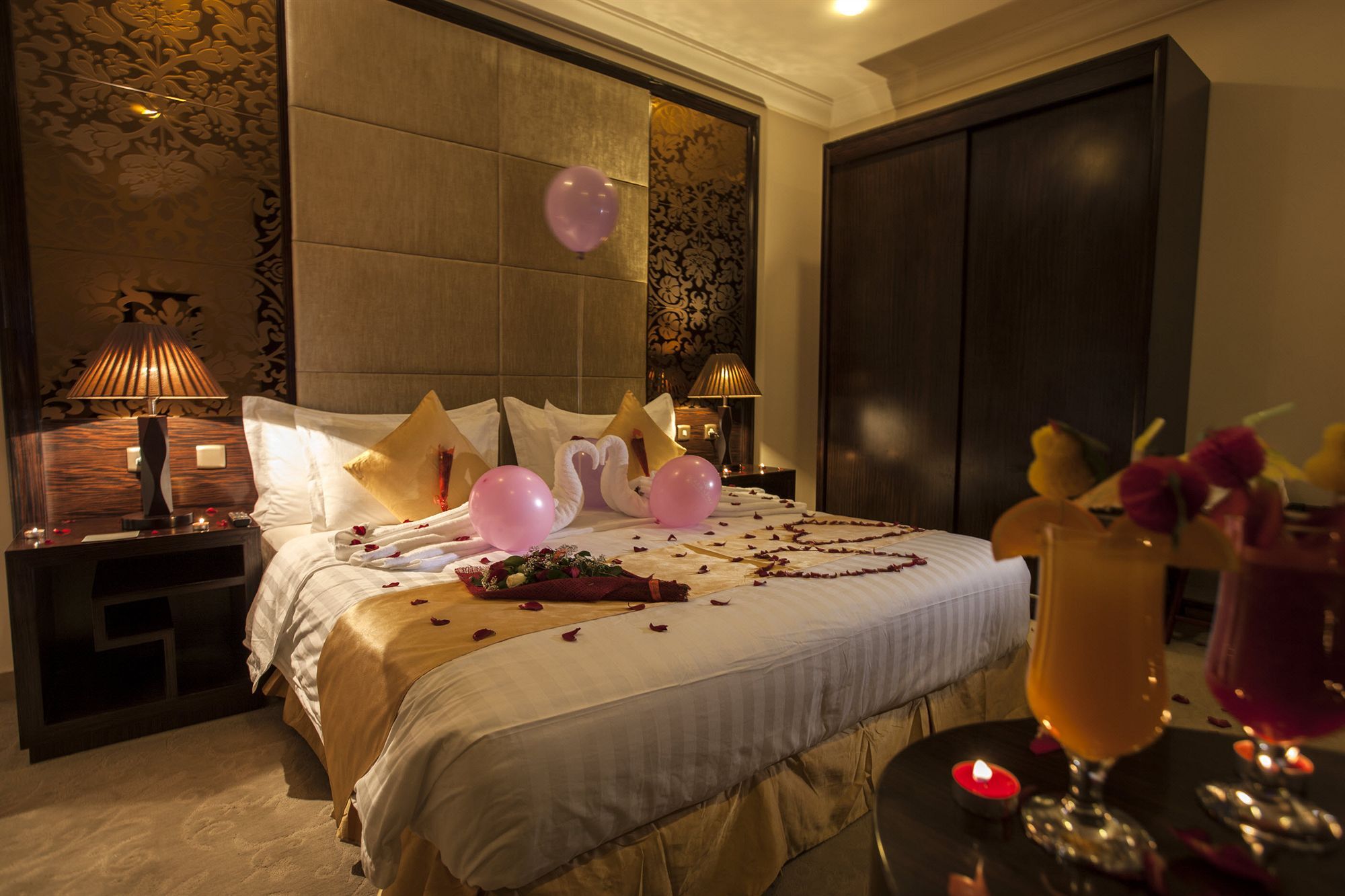 Aparthotel Boudl Taif Exteriér fotografie