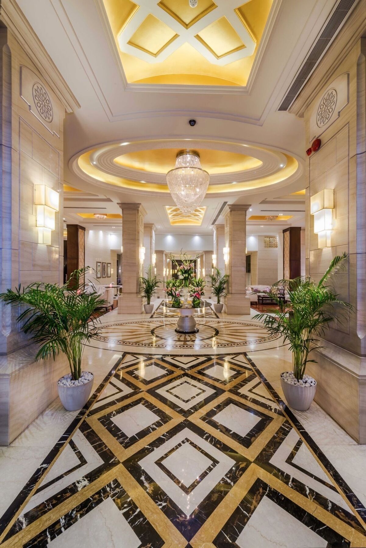 Aparthotel Boudl Taif Exteriér fotografie