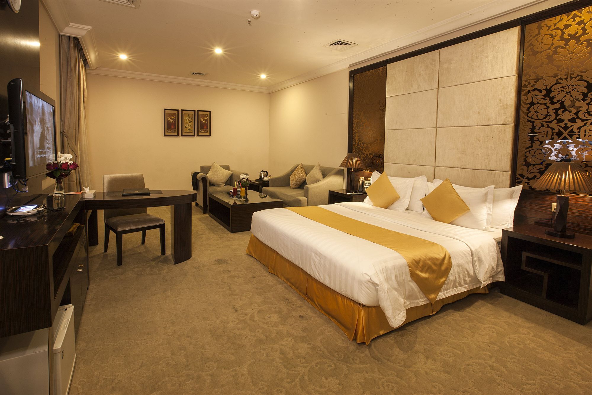 Aparthotel Boudl Taif Exteriér fotografie